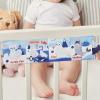 Kid Cloth Educational Book Funny 3D Education Toy view 3