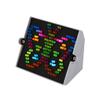 World's Smallest Lite-Brite & Hungry Hungry Hippos Mini Game Set of 2, Ages 8+ view 4