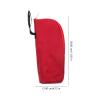 OKUMEYR Insulated Bottle Thermal Bag 350ml Portable Milk Bottle Storage Pouch with Polyester and Aluminum Material, Suitable for Hanging on Trolley or Storing in Backpack view 2