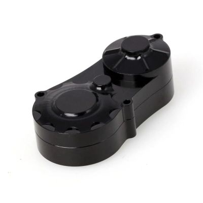 RC Car Models Parts for Losi for Mini for LMT 1/18 RC Car Upgrades Components Decorations Models CNC Aluminum Transmission Housing Gearbox Case