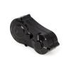 RC Car Models Parts for Losi for Mini for LMT 1/18 RC Car Upgrades Components Decorations Models CNC Aluminum Transmission Housing Gearbox Case view 4