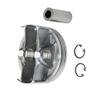 95mm ATV Piston Kit Fit for YFZ450 WR450F 5TG-11631-12-00 5TG1160300 Forged Aluminum Engine Rebuild Assembly Top End Piston Replacement view 2