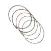 95mm ATV Piston Kit Fit for YFZ450 WR450F 5TG-11631-12-00 5TG1160300 Forged Aluminum Engine Rebuild Assembly Top End Piston Replacement view 3