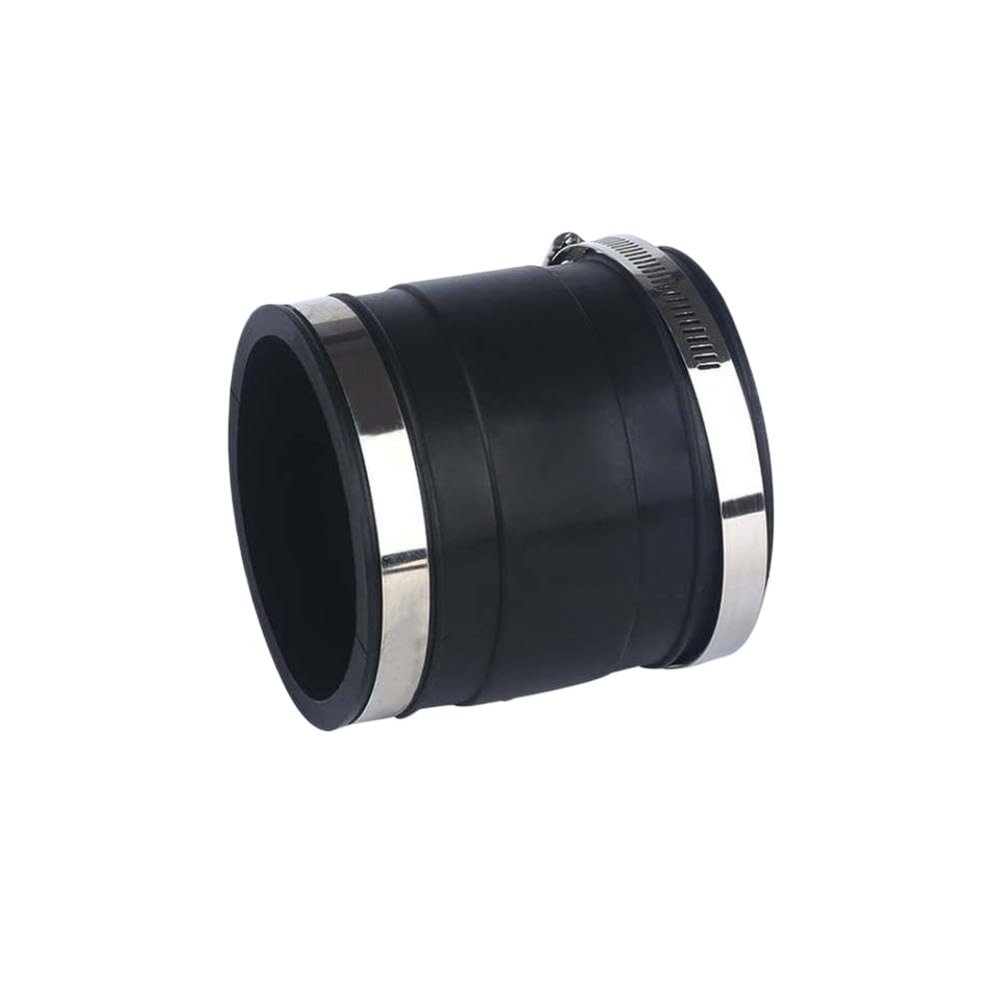Lower Exhaust Hose Bellow Replacement Compatible With OMC 2.3L 2.6L 5.0L 5.7L 5.8L 7.4L 7.5L 8.2L Stern Drive 912376 913592 18-2781 9-72801