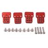 RC Cars Models Parts for MN D90 D91 D99S RC Car Upgrade Parts Metal Shock Absorber Rod Servo Bracket Installation for Seat Decorative(AZZ-R) view 1
