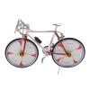 CFYxanthous Mini Bike Model Ornament, High-Simulation Alloy Model with Vivid Details, Compact Finger Bike Toy for Office Desktop, Home Decoration & Gift view 4