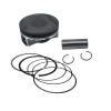 PISTON KIT For SEGWAY 570 Snarler AT6 S T3b, Snarler AT6 L T3b, Snarler AT6 S E5, Snarler AT6 L E5 F01B00100001 view 2