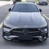 ERIDANUS Auto Accessories Fit for Mercedes-Benz CLE Coupe AMG 2024-2026 Front Bumper Lip Lower Chin Spoiler Splitter (Piano Black) ABS 3PCS view 3