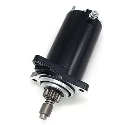 9-Tooth Starter Drive Motor For Sea-Doo Personal Watercraft GSX GTX RFI SPX XP 782cc Sportboat for Challenger for Speedster 12v