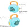 Cryfokt Kids Story Music Player, Mini Educational Musical Toy for English Learning, Portable Sound Machine with Multifunction Story Content for Toddlers Boys Girls view 2