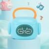 Cryfokt Kids Story Music Player, Mini Educational Musical Toy for English Learning, Portable Sound Machine with Multifunction Story Content for Toddlers Boys Girls view 3