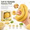 Mashed Potato Squishy, Crunchy Slushy Squishy Potato Stress Ball for Adult1 PCS view 4