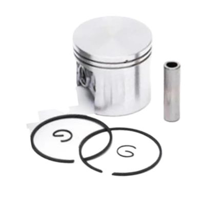 Piston Kit 34mm Fits For G2500 T425 G2500ts G250 25cc Chainsaw Ring Pin Circlips Assy 4134 030 2010(Type B Two Rings)