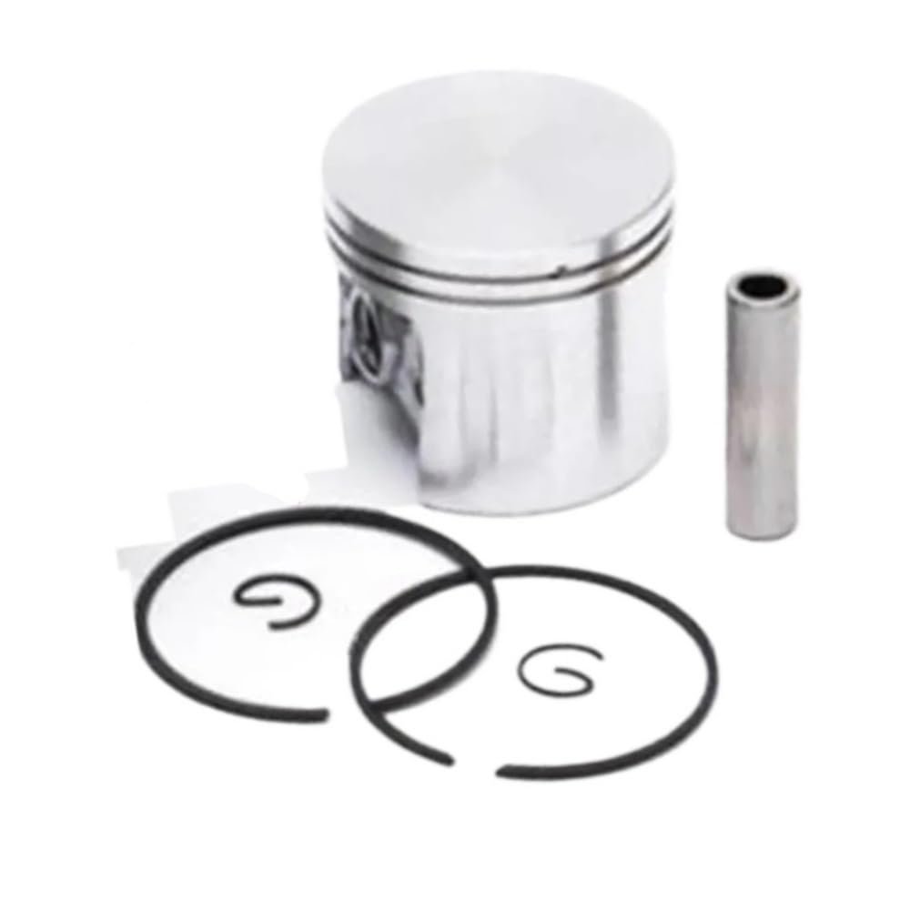 Piston Kit 34mm Fits For G2500 T425 G2500ts G250 25cc Chainsaw Ring Pin Circlips Assy 4134 030 2010(Type B Two Rings)