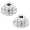 Rc Motor Shaft Coupler, Aluminum Alloy Rc Coupling Connector 1/2in view 1