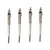 Preheat Plug Compatible With ISUZU For ELF NPR NKR 4HF1 4BE1 4BE2 4BG1 4HG1 8-97033-761 897033761 4pcs Diesel Glow Plugs view 1