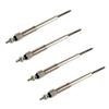 Preheat Plug Compatible With ISUZU For ELF NPR NKR 4HF1 4BE1 4BE2 4BG1 4HG1 8-97033-761 897033761 4pcs Diesel Glow Plugs view 2