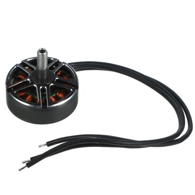 Gatuida Brushless Alloy Drone Motor 1300kv High Efficiency Electric Motor with M3 Axle and 18awg 195mm Outlet for 7 Inch Drone Wide Range of Application