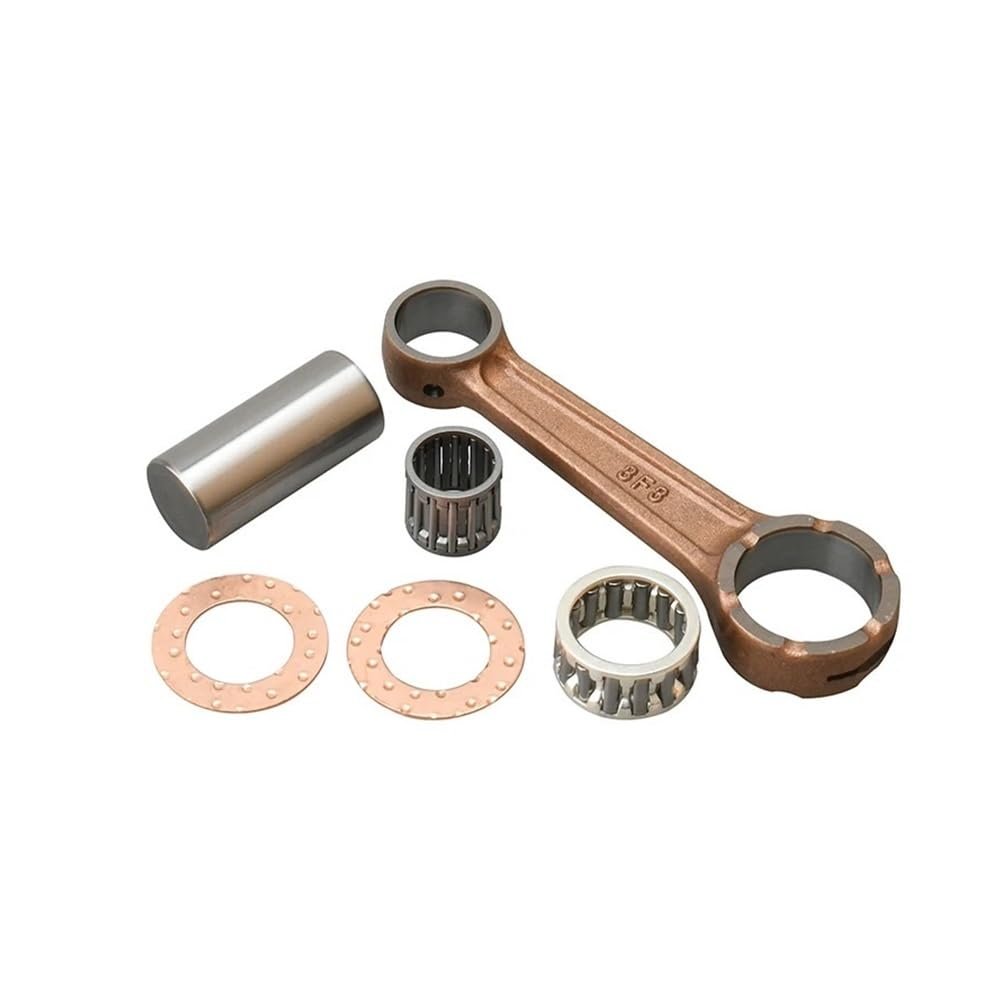 TZRcv6GXw 3F3-00040 Connecting Rod Kit for Boat Motor 2T 60HP 70HP 3F3-00040-0 Engine Replaces Parts
