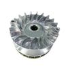 20 Spline 132MM Primary Clutch Drive Pulley Fit For L 400 E2 400 2B IRS LH400D B 400 400 C 400 27254 view 2