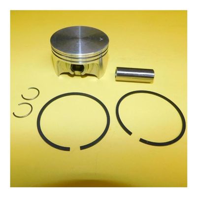 Piston Kit 50mm Fit For Br600 Br500 Br550 Br700 64cc Blower Cylinder Rings Clips Pin Assembly 4282-030-2005 2003