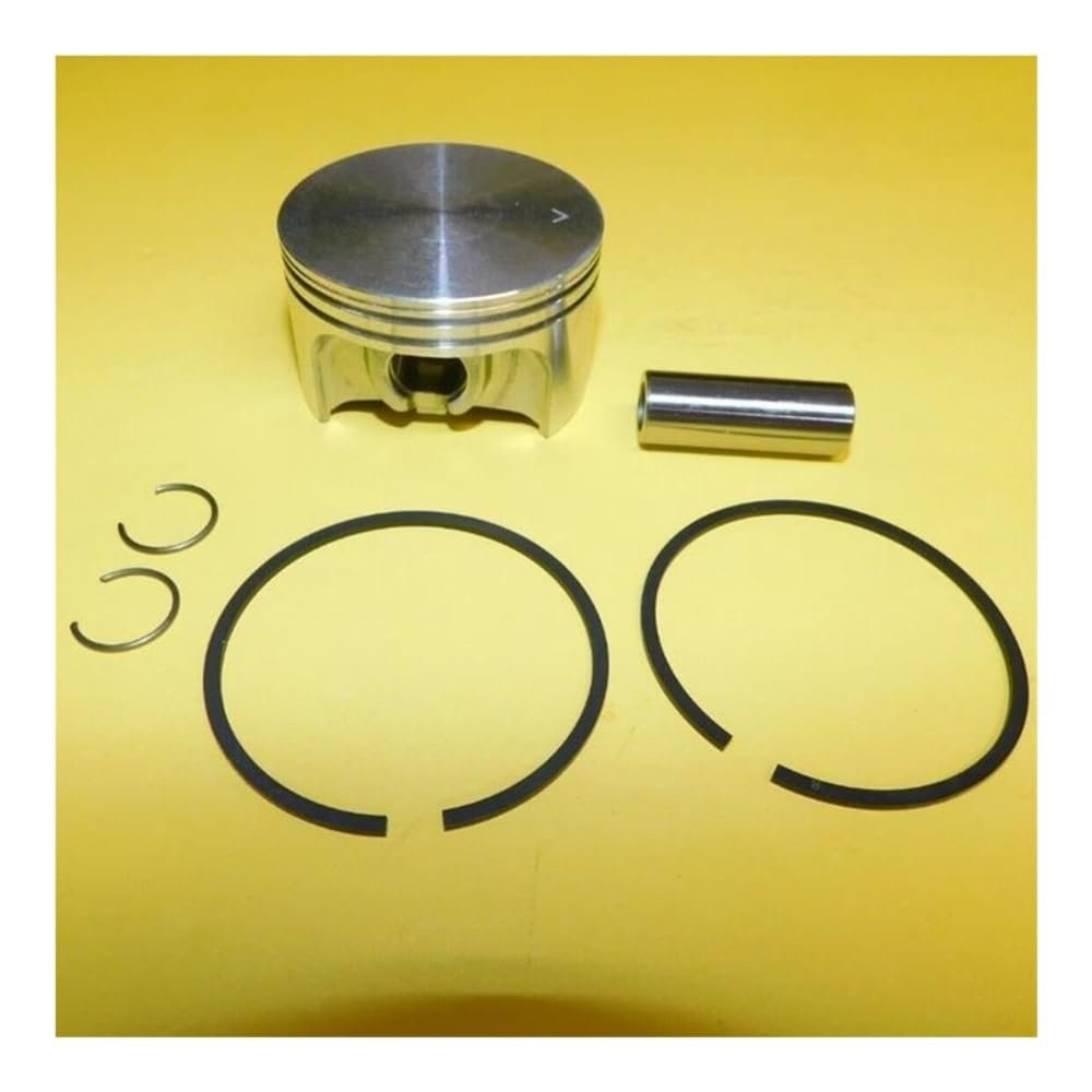 Piston Kit 50mm Fit For Br600 Br500 Br550 Br700 64cc Blower Cylinder Rings Clips Pin Assembly 4282-030-2005 2003