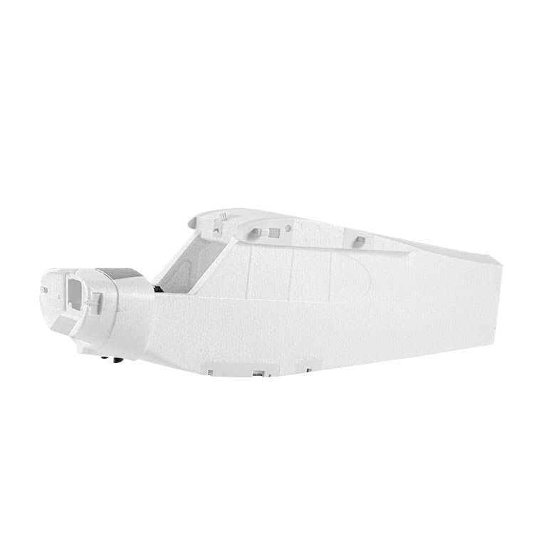 Front Fuselage Replacement Spare Parts Compatible with FMS 1300mm PA-18 RC Model Airplane