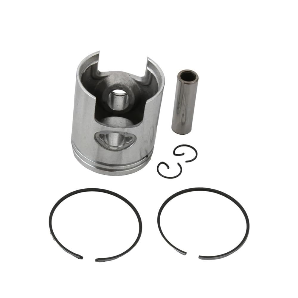 Scooter 50cc 70cc Piston Kit For Nrg Extreme Rst Mc2 Zip Sp 50 40mm 47mm Pin 12mm 2-Stroke(70cc 47mm)