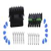 QBSLFVDY 6 Pin Automotive Connectors DJ3061Y-2.5-11/21(Male female,5pcs)(Male female,1pcs) view 1