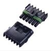 QBSLFVDY 6 Pin Automotive Connectors DJ3061Y-2.5-11/21(Male female,5pcs)(Male female,1pcs) view 2