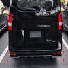 ERIDANUS Auto Accessories Fit for Mercedes-Benz V-Class W447 2016-2023 Automotive Rear Lip Splitter Spoiler Cover Trim (Carbon Fiber Style) ABS 3PCS view 3