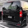 ERIDANUS Auto Accessories Fit for Mercedes-Benz V-Class W447 2016-2023 Automotive Rear Lip Splitter Spoiler Cover Trim (Carbon Fiber Style) ABS 3PCS view 4