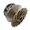 Motorcycle Primary Clutch Drive Pulley Assembly For 1000 Series Part Number 910680 view 2