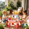 Water Table with Electric Pump Fishing Toy with Electric Pump view 2