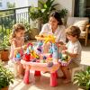Water Table with Electric Pump Fishing Toy with Electric Pump view 3