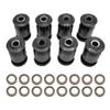 KNazMCxxE 8-Pack ATV/UTV Bushings Compatible with 450, 700, 660, Big Bear 400, Warrior 400 and 450 - Replacement Part #5KM-23526-00-00 view 1