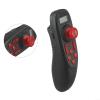 6CH RC Transmitter and Receiver Set, .4GHz FHSS with LCD Telemetry, Rechargeable Remote Controller for RC Boat view 4
