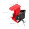 Toddmomy Rattan Chair Stroller Brake: Plastic Vertical Flat Brake for Baby Stroller, Heavy Duty Replacement Part for Camping and Outdoor Use, Tool Free Installation view 2