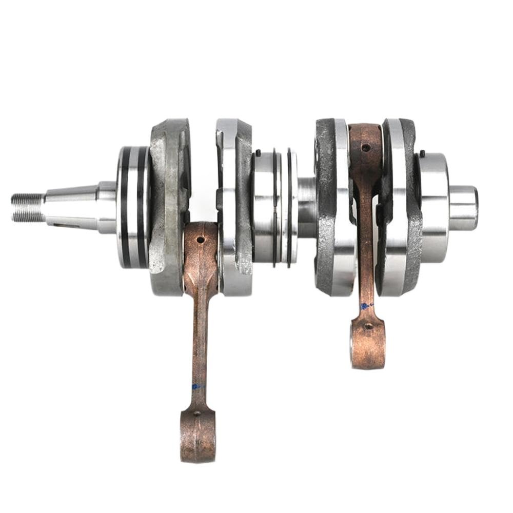 CCXTZC Crankshaft Assembly 66T-11400-01 Compatible with 40HP 40X Outboard Engine 2 Stroke