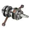 CCXTZC Crankshaft Assembly 66T-11400-01 Compatible with 40HP 40X Outboard Engine 2 Stroke view 2