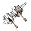 CCXTZC Crankshaft Assembly 66T-11400-01 Compatible with 40HP 40X Outboard Engine 2 Stroke view 4