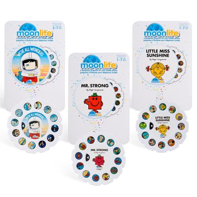 Moonlite 3-Story Bundle (Projector Sold Separately)