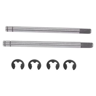 RC Car Upgrade Parts for JLB for Racing for Cheetah 11101 21101 J3 Speed EA1031 1/10 Shock Absorber Shaft RC Car Upgrade Parts Spare Accessories