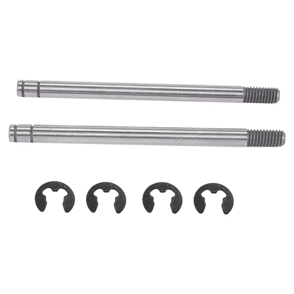 RC Car Upgrade Parts for JLB for Racing for Cheetah 11101 21101 J3 Speed EA1031 1/10 Shock Absorber Shaft RC Car Upgrade Parts Spare Accessories