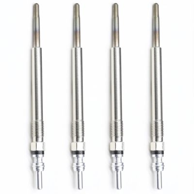 Glow Plugs For Citroen For C5 Rd Rw 2010 2011 2012 2013 2014 2015 2016 2017 4Pcs Glow Plug Preheat Plug Control Unit 5960E6