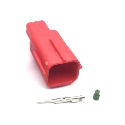1/10 Set 6 Pin DJ7069Y-0.6-11/21 Automotive Connector(6p male,1 sets)