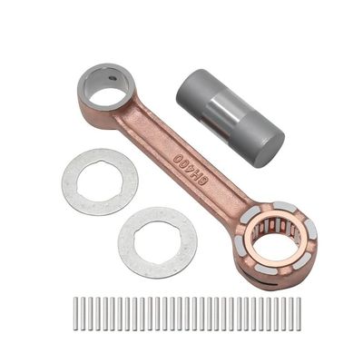 EtXFH 6H4-11650-00 Connecting Rod Kit for Outboard Motor 2 Stroke 40HP 50HP 6H4-11650 6H4-11651-00 6H4-11651
