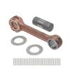 EtXFH 6H4-11650-00 Connecting Rod Kit for Outboard Motor 2 Stroke 40HP 50HP 6H4-11650 6H4-11651-00 6H4-11651 view 2