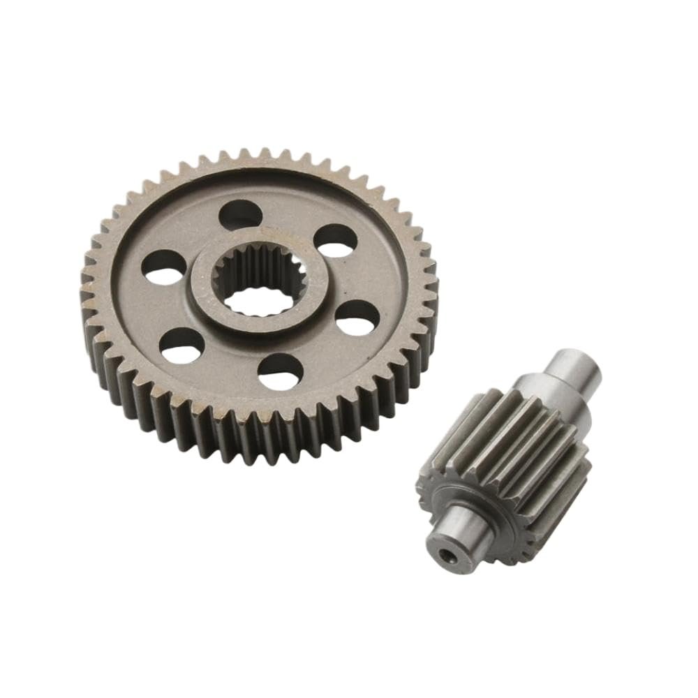 Racing Secondary Final Drive Gears 17/49 Compatible With Sento Like Filly Like DJ S Vitality Agility 50 Super 8 People S 50cc 4T