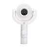 Total Station Prism -17mm Constant Reflective, Mini Survey Prism for Measurement, Durable ABS Material, Clear Reflection, Optical Glass Accuracy view 1